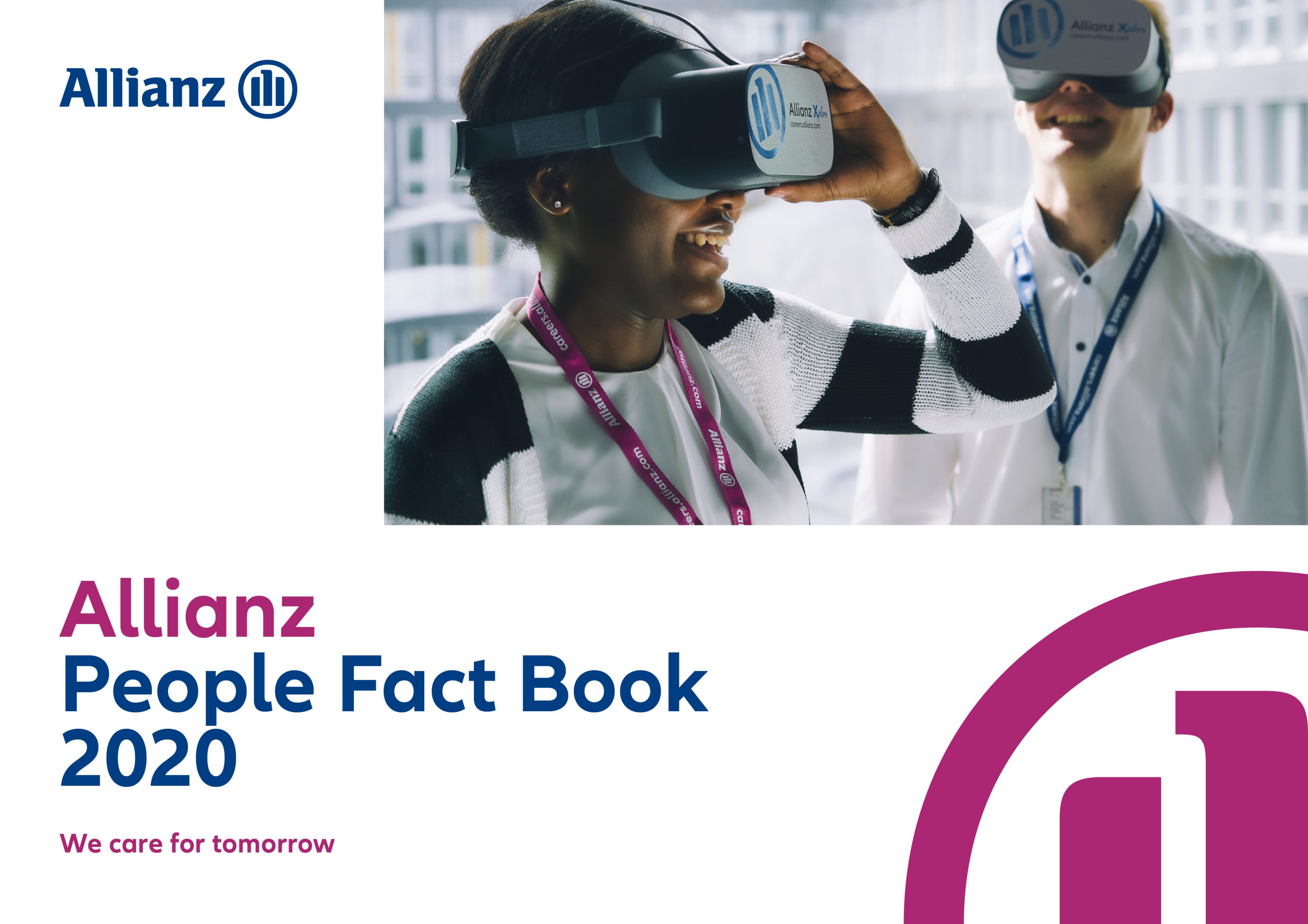 Allianz People Fact Book 2020 - Cover